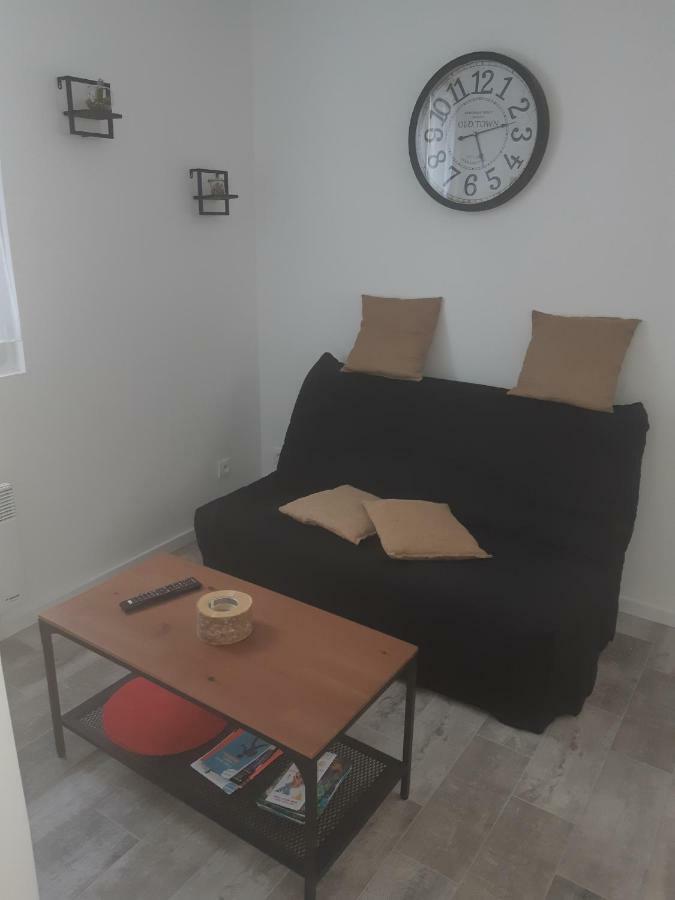 Ferienwohnung Le Boom Coeur Rouen Exterior foto