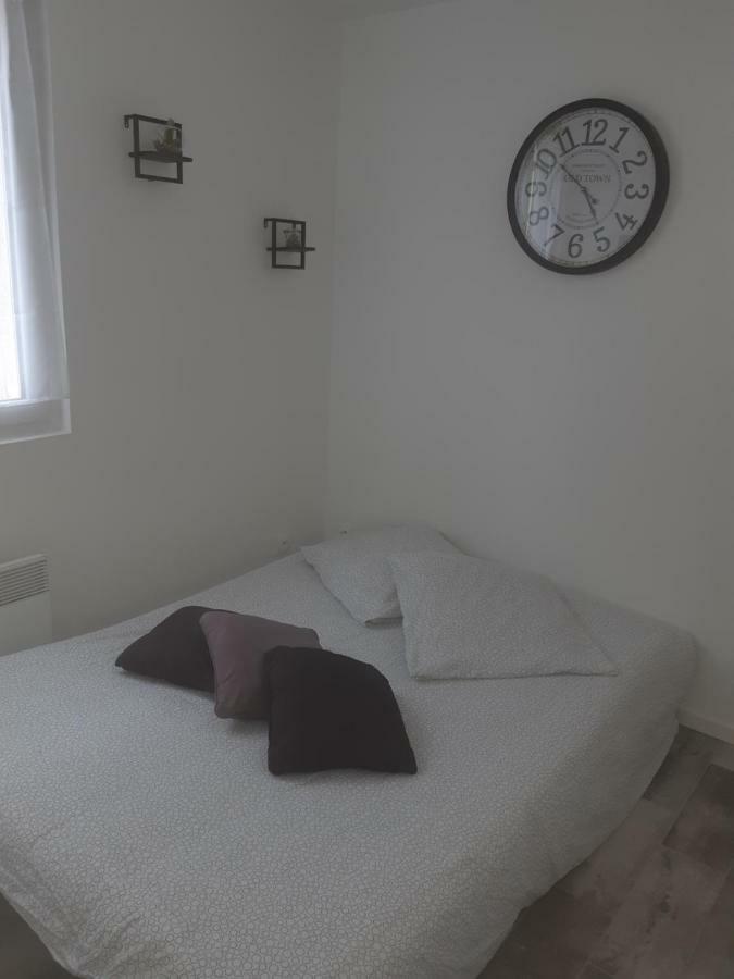 Ferienwohnung Le Boom Coeur Rouen Exterior foto